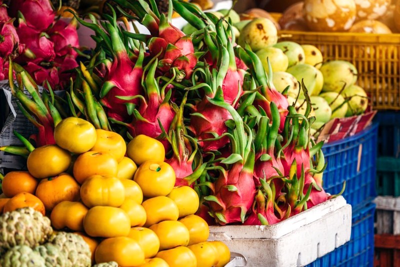 Fruits de Thaïlande 12 délices exotiques à essayer sans attendre! — free download
